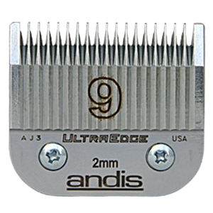 Andis #9 Ultra Edge 2 мм